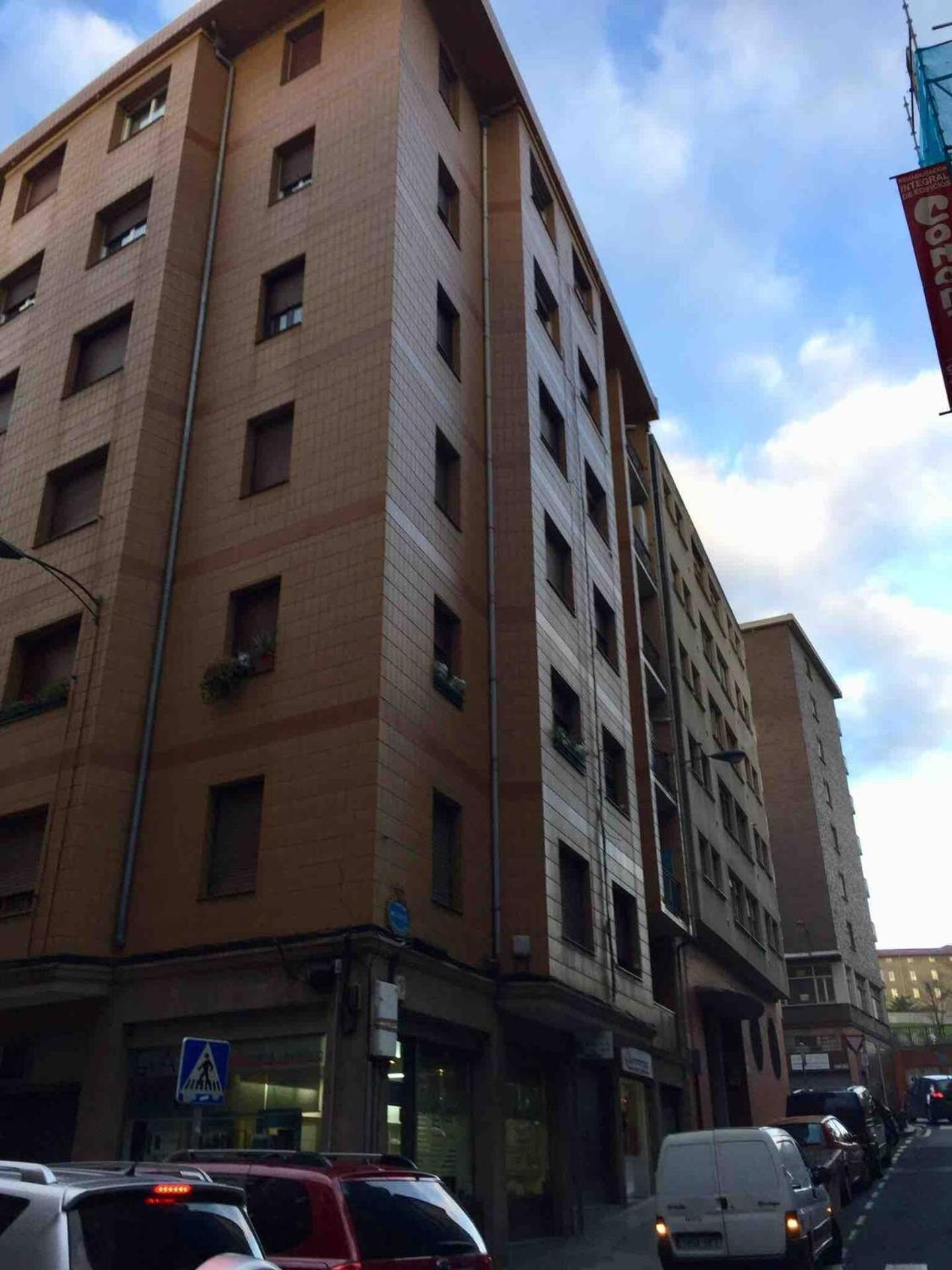 Ferienwohnung Amplio, Luminoso Y Moderno Cerca Del Casco Viejo Bilbao Exterior foto