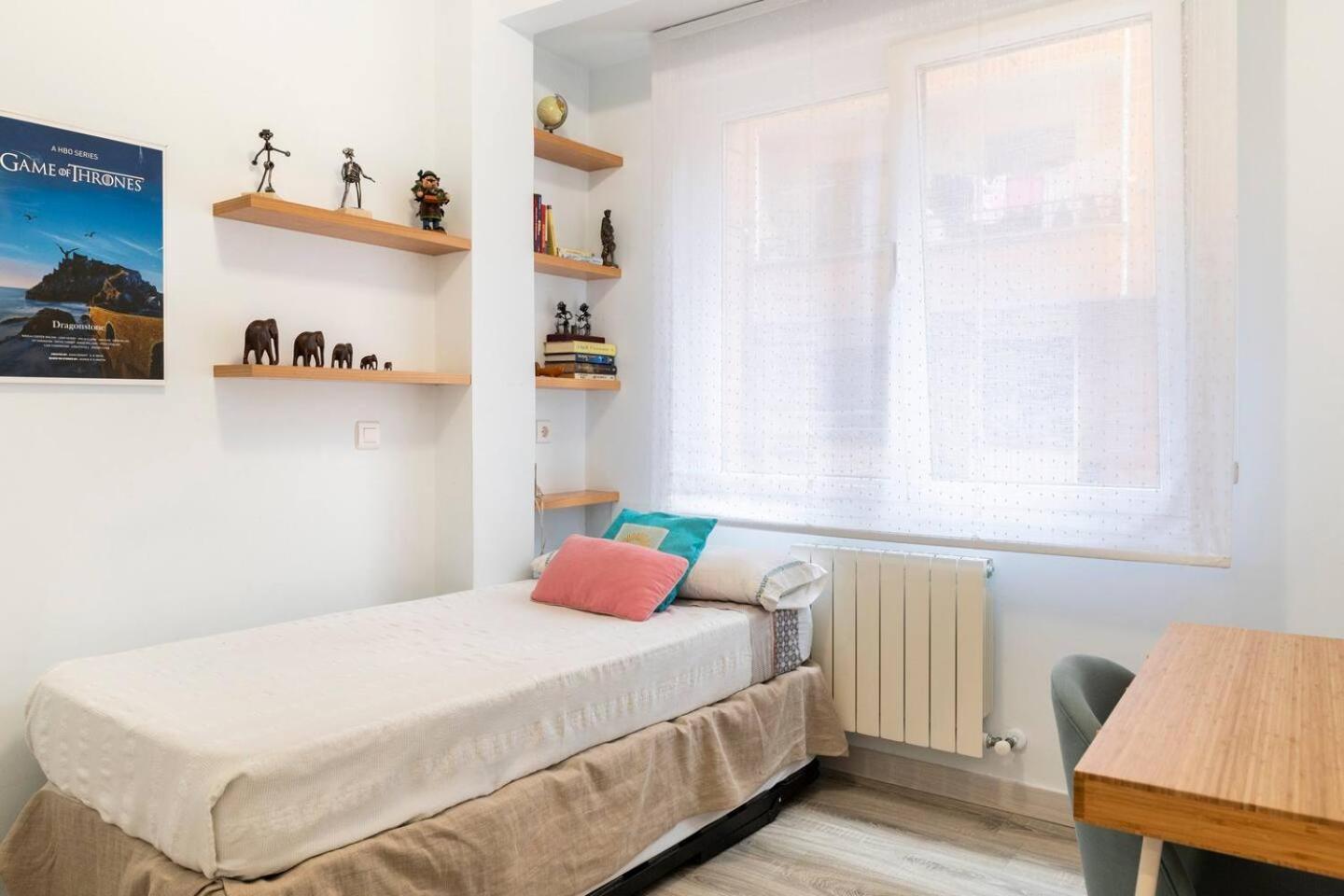 Ferienwohnung Amplio, Luminoso Y Moderno Cerca Del Casco Viejo Bilbao Exterior foto