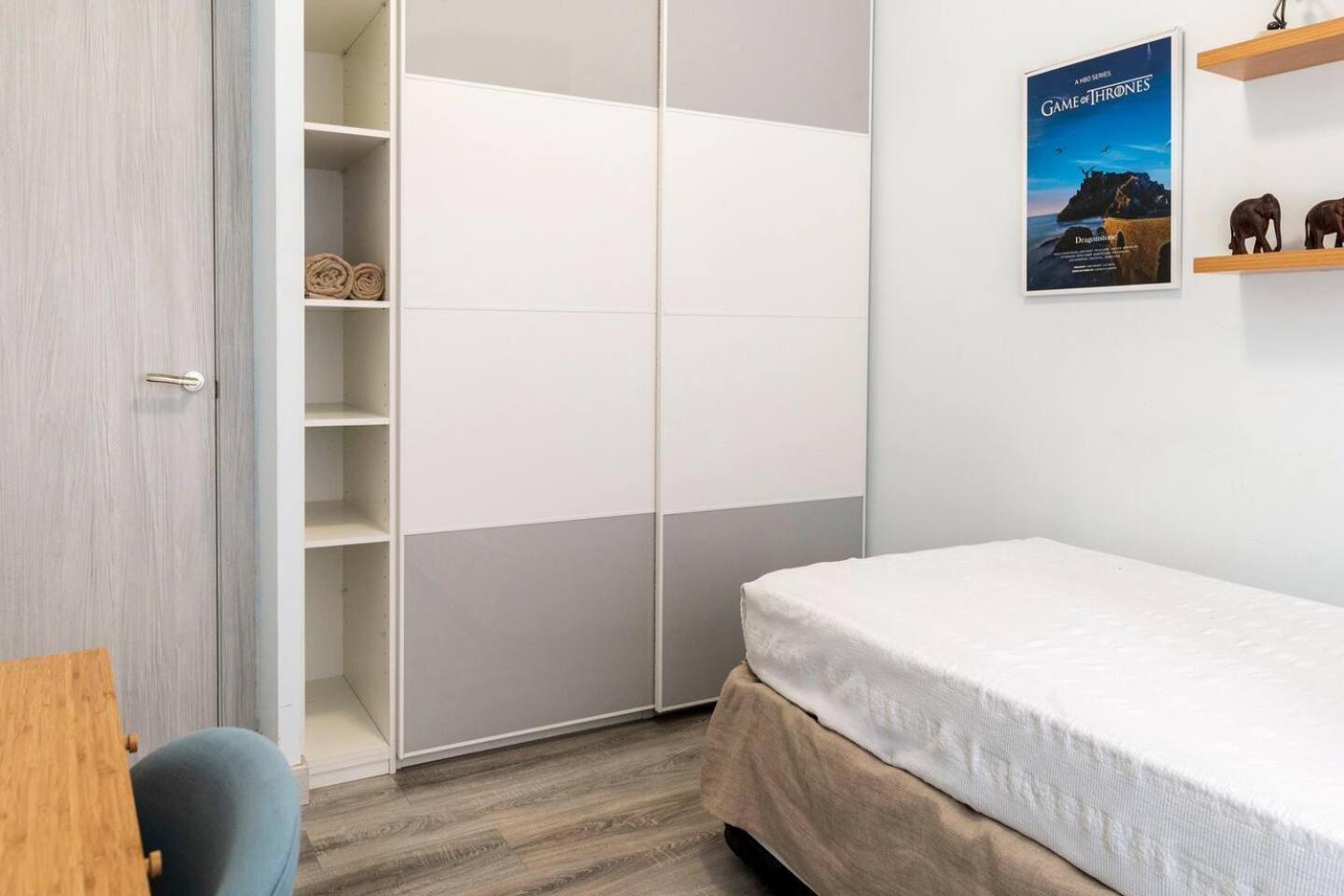 Ferienwohnung Amplio, Luminoso Y Moderno Cerca Del Casco Viejo Bilbao Exterior foto