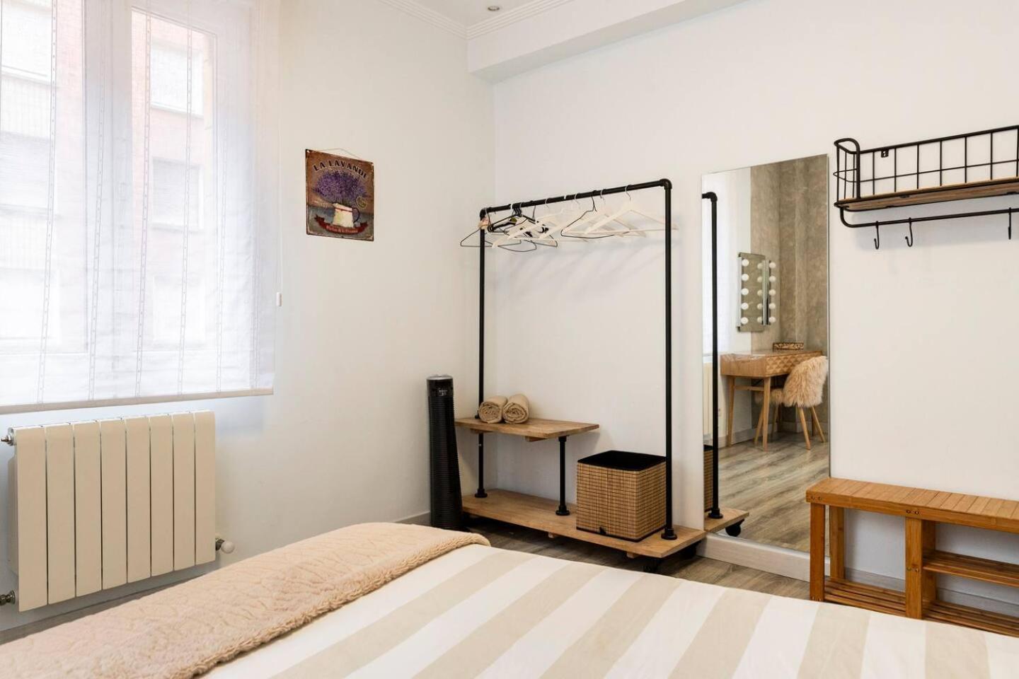Ferienwohnung Amplio, Luminoso Y Moderno Cerca Del Casco Viejo Bilbao Exterior foto